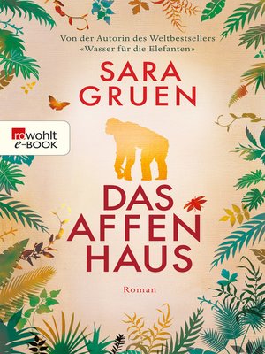 cover image of Das Affenhaus